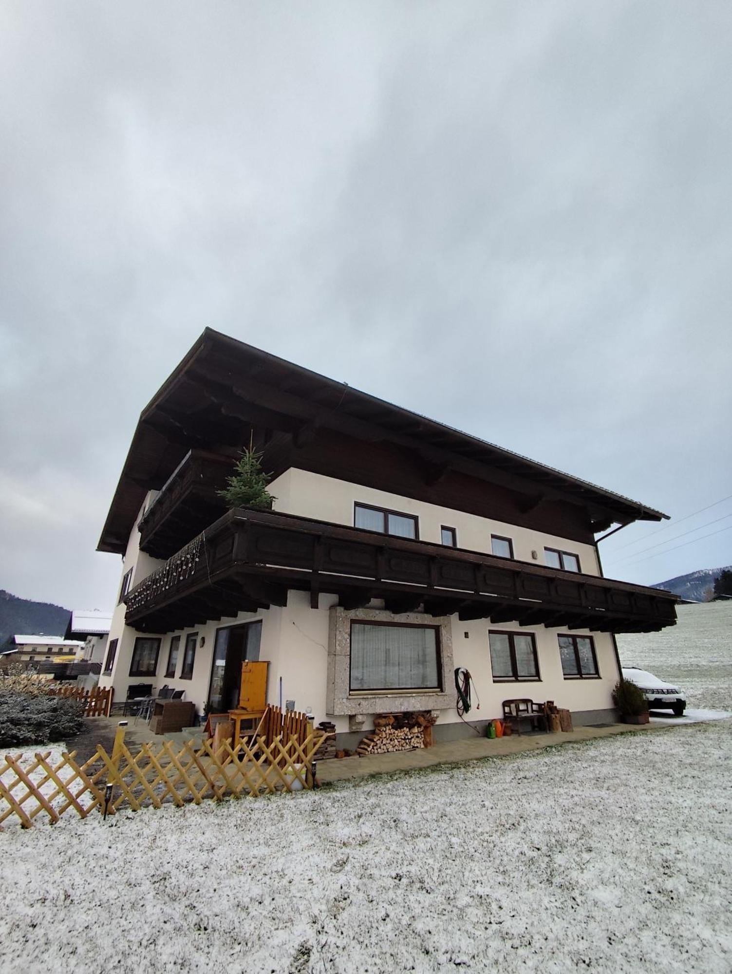 Privatzimmer Pendl Abtenau Exterior photo