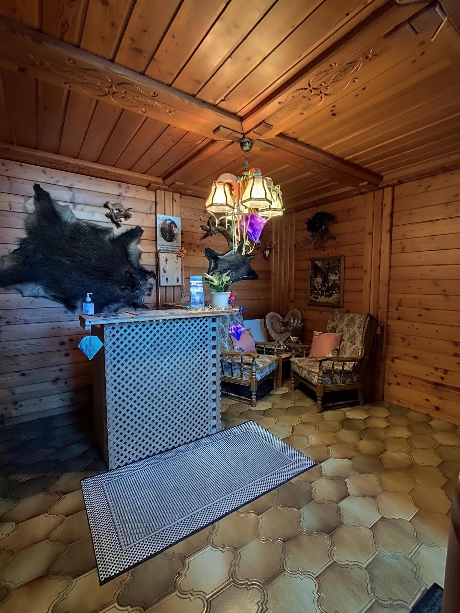 Privatzimmer Pendl Abtenau Exterior photo